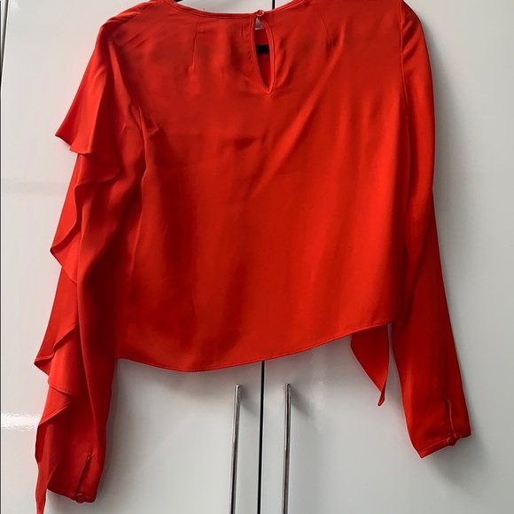 Milly Ruffle Blouse - Picture 2 of 3